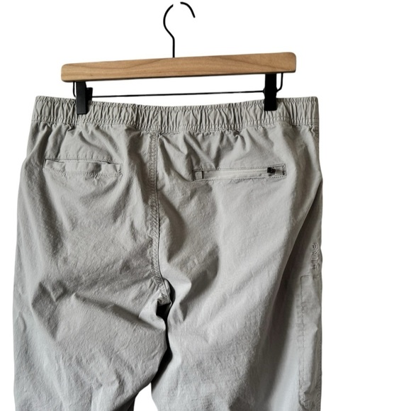 The BYLT Weekender  pant - Gray Size XL - Picture 8 of 16